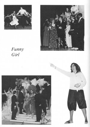 Hamden High Class of 1973 Yearbook Supplement