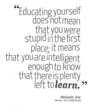 ... there is plenty left to #learn