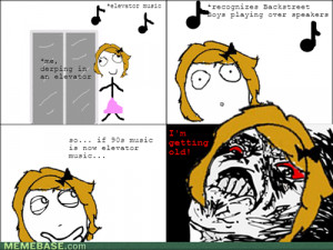 Rage Comics: I Don’t Care How Old You Are, as Long as You Love Me