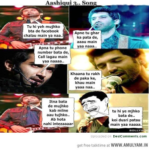 Aashiqui 2 Spoof Song - Dheeraj Patil