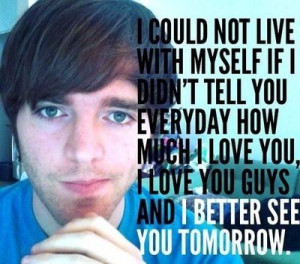 Shane Dawson Not Cool