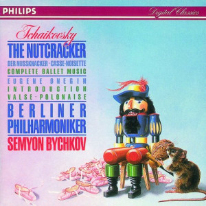 Tchaikovsky: Nutcracker, Op.71 (complete) / (3) selections from Eugene ...