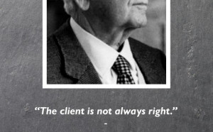 Service Quote of the Day by Enzo Ferrari (Founder of Ferrari)