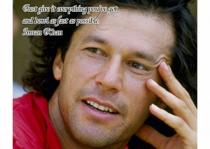 Re: Quotes Of Imran Khan