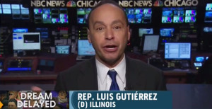 Chicago’s Radical Rep. Gutierrez Hopes Activists for Illegals Get ...