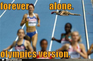 funny olympic pictures track and field