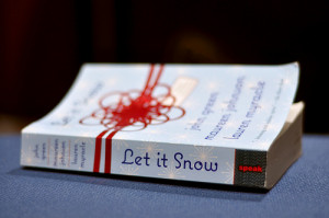 Let It Snow John Green Let it snow: a review