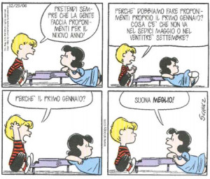 Peanuts Lucy Quotes