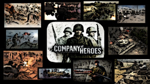 Company of Heroes Wallpaper 2 by KaiserJohannes