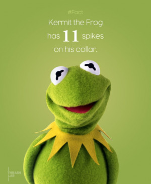 Kermit The Frog Sings Quot