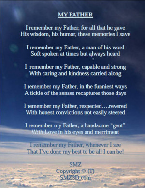 Dad Passed Away Quotes. Father Passed Away Quotes. View Original ...