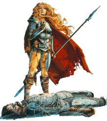 BOUDICCA, WARRIOR QUEEN
