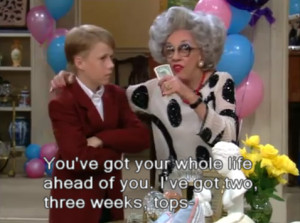 What I Love Wednesday...The Nanny