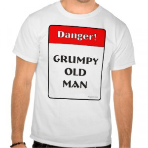 Original articles from our library related to the Grumpy Old Man. See ...
