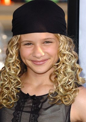 Jenna Boyd at event of The Sisterhood of the Traveling Pants (2005)