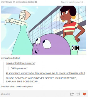 Lesbian Alien Dominatrix Party ( i0.kym-cdn.com )