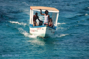 It's always nice to see Vincent come by. What a great guy and a smile ...