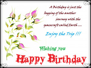 Happy Birthday Card Messages Happy Birthday Cake Quotes Pictures Meme ...
