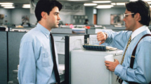 The OFFICE SPACE Quote-Along Showtimes in San Antonio