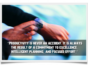 Productivity & Time Management
