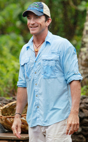 Jeff Probst, Survivor, Best TV Quotes