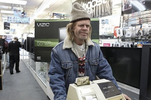 Frank Gallagher: Loving Husband, Devoted Father (2011)