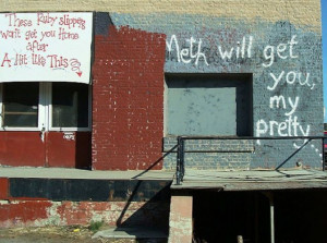 Anti-Meth Quotes Funny