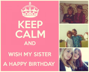 23rd birthday 2nd june albanian keep calm sisters love