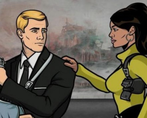 Archer quotes lana wallpapers