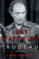 Still a man to watch; Pierre Trudeau