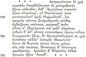 Aeschylus Quotes Aeschylus, prometheus bound