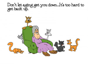 Funny Old Age Quotes