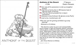 St. Anthony of the Desert, Single PDF — Six-Up PDF — JPEG