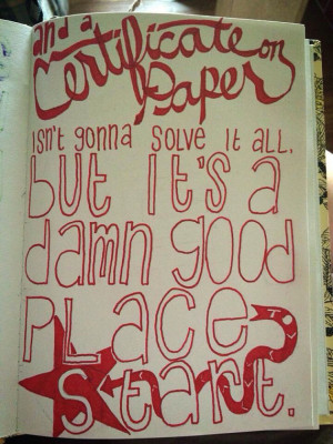 Macklemore Same Love Quotes Macklemore quote same love