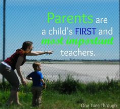 Parents are Teachers too! What can you do to instil a LOVE of LEARNING ...