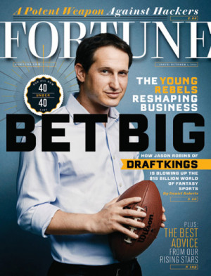 Fortune Magazine Covers