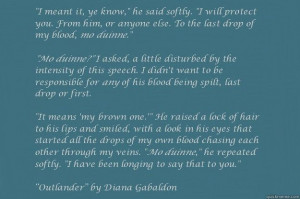 ... Quotes, Outlander Quotes, Claire Outlander, Jamie And Claire Quotes