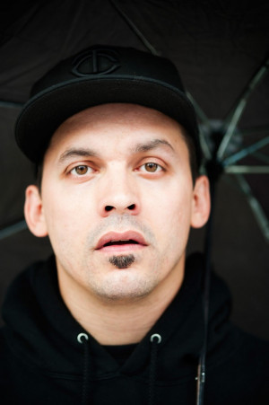 Slug of Atmosphere (Native American, African-American & White)