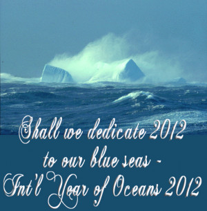 save our oceans, save civilization