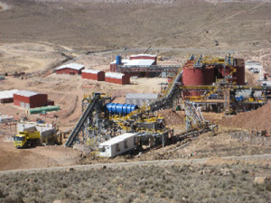 Silver Mine