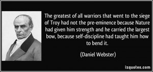all warriors that went to the siege of Troy had not the pre-eminence ...