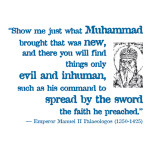 Quotes from the Qur'an