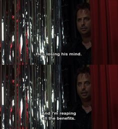 My FAVORITE quote from the Wedding Singer!!