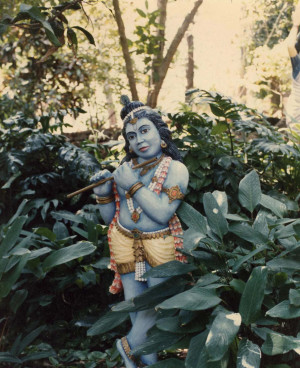 ... Gita — Lord Krishna talking to Arjuna, Chapter 2, stanzas 14 & 15
