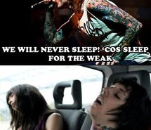 oliver sykes inspirational quotes