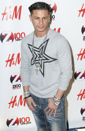 What Do You Think of Pauly D’s Double-Watch Style?