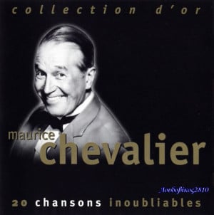 maurice chevalier quotes