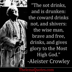 Quotes by Aleister Crowley | Quotes & Inspirational Words from ...