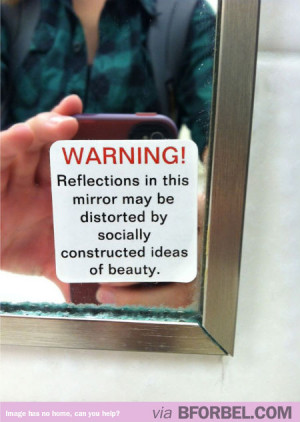 It’s All About Self-Perception…