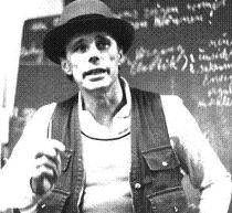 JOSEPH BEUYS QUOTES